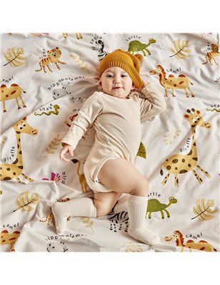 Santana Baby Duvet Cover Set | Enplus Home