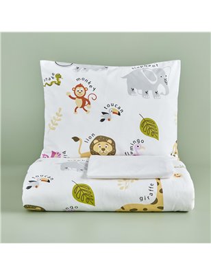 Santana Baby Duvet Cover Set | Enplus Home