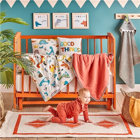 Nora Baby Duvet Cover Set | Enplus Home