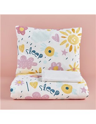 Ella Baby Duvet Cover Set