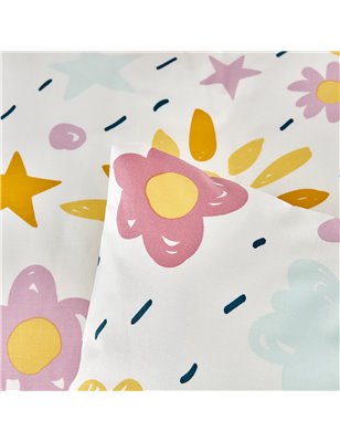 Ella Baby Duvet Cover Set