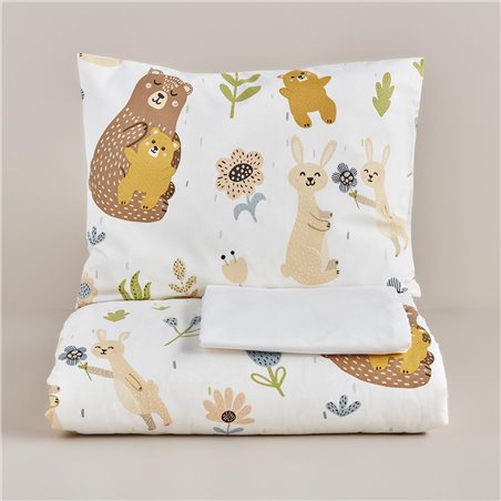 Stella Baby Duvet Cover Set | Enplus Home