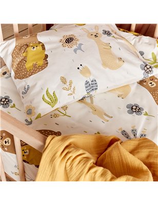 Kaylee Baby Duvet Cover Set