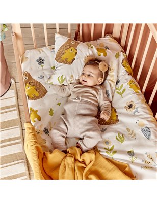 Kaylee Baby Duvet Cover Set | Enplus Home