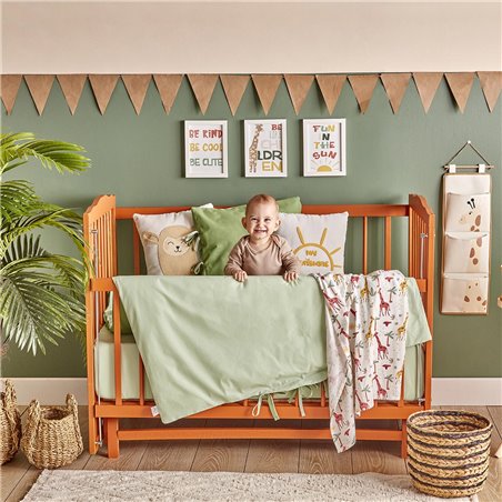 Ella Baby Duvet Cover Set | Enplus Home