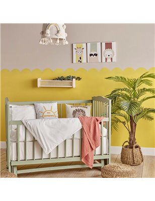 Stella Baby Duvet Cover Set