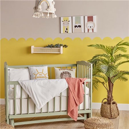 Stella Baby Duvet Cover Set