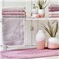 Kh Milly Powder Bath Mat -60X100+50X60