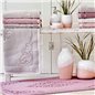 KH MILLY POWDER BATH MAT -60X100+50X60