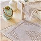 Kh Milly Krem Bath Mat -60X100+50X60