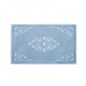 Kh Milly Blue Bath Mat -60X100+50X60