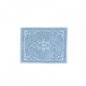 KH MILLY BLUE BATH MAT -60X100+50X60