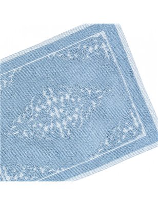 KH MILLY BLUE BATH MAT -60X100+50X60