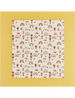 Miller Muslin Pique Size 90X100 | Enplus Home