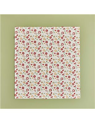 Linda Muslin Pique Size 90X100 | Enplus Home