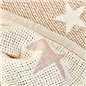 Kh Baby Star Beige Baby Pique 80X120