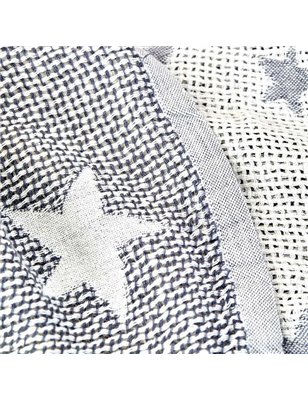 KH BABY STAR GREYJ BABY PIQUE 80X120