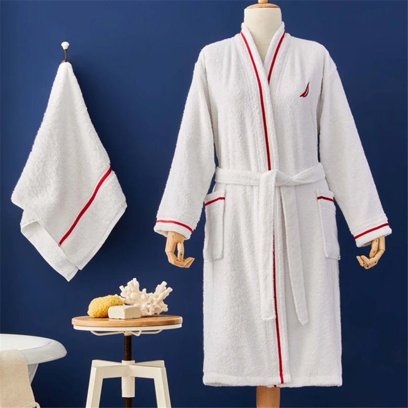 Nau Northern Bathrobe S/M - S/M