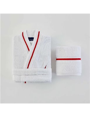 Nau Northern Bathrobe S/M - S/M | Enplus Home