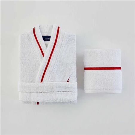 NAU NORTHERN  BATHROBE  S/M -  S/M