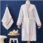 NAU NORTHERN RED BATHROBE SETI L/XL -  L/XL