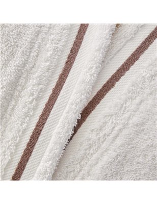 NAU NORTHERN BEIGE BATHROBE SETI S/M -  S/M