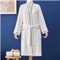 NAU NORTHERN BEIGE BATHROBE SETI L/XL -  L/XL