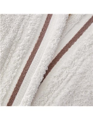 Nau Northern Beige Bathrobe Seti L/Xl - L/Xl | Enplus Home