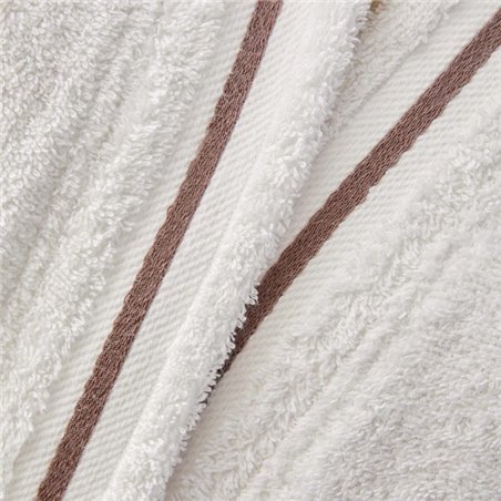 NAU NORTHERN BEIGE BATHROBE SETI L/XL -  L/XL