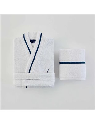 Nau Northern Bathrobe Seti S/M - S/M | Enplus Home