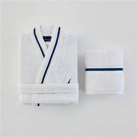 NAU NORTHERN  BATHROBE SETI S/M -  S/M