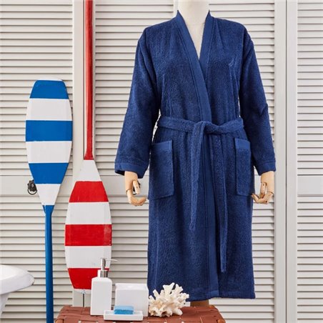 Nau Northern Bathrobe Seti S/M - S/M | Enplus Home