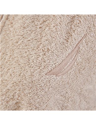 Nau Pruva Beige Bathrobe L/Xl - L/Xl | Enplus Home