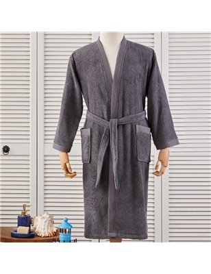 Nau Pruva AntrasiT Bathrobe S/M - S/M