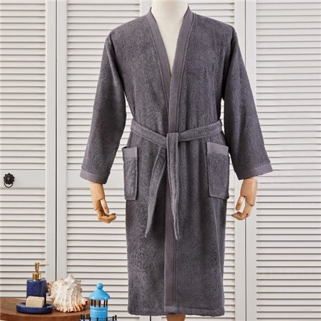 Nau Northern Red Bathrobe Seti L/Xl - L/Xl | Enplus Home