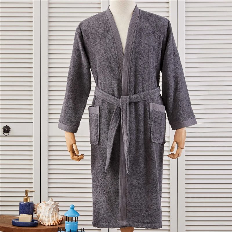 Nau Pruva AntrasiT Bathrobe L/Xl - L/Xl