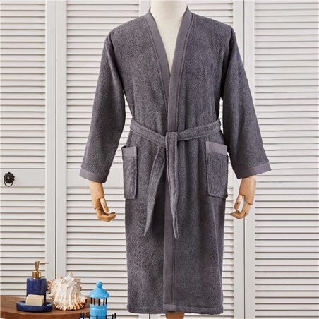 Nau Northern Bathrobe S/M - S/M | Enplus Home