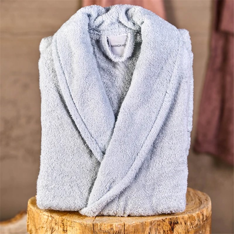 Charm Exclusive Blue S/M Bathrobe - S/M