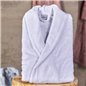 Charm Exclusive White S/M Bathrobe - S/M