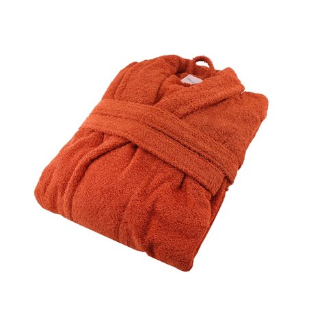 BACK TO BASIC BRICK BATHROBE S/M -  S/M