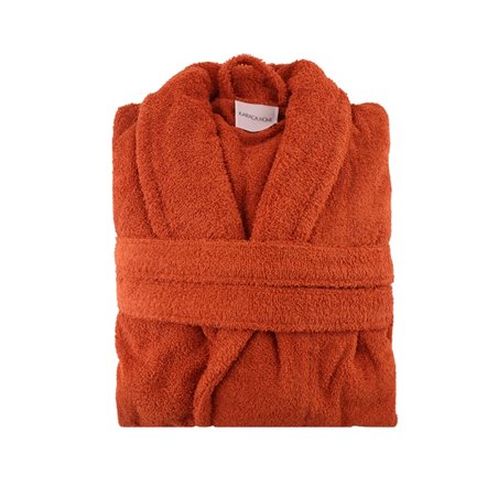 BACK TO BASIC BRICK BATHROBE S/M -  S/M