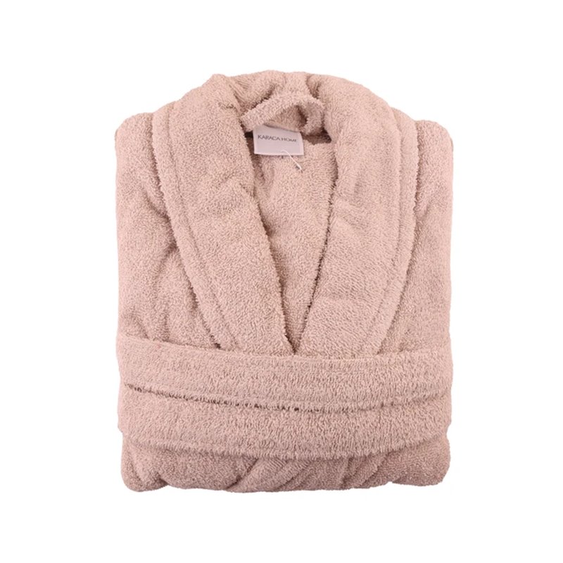 BACK TO BASIC BEIGE BATHROBE S/M -  S/M