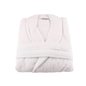 BACK TO BASIC WHITE BATHROBE S/M -  S/M