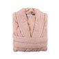 Back To Basic Beige Bathrobe L/Xl - L/Xl