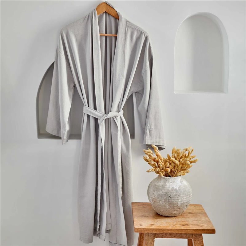 4 Element Tas Kimono Bathrobe S/M - S/M