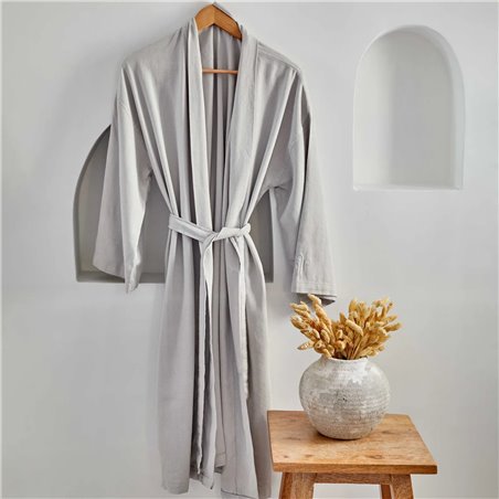 4 ELEMENT TAS KIMONO BATHROBE S/M -  S/M