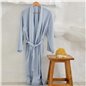 4 ELEMENT BLUE KIMONO BATHROBE S/M SU -  S/M