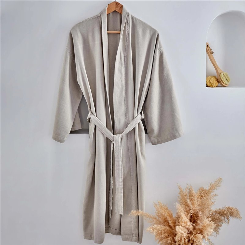 4 Element Tas Kimono Dressing Gown S/M - S/M