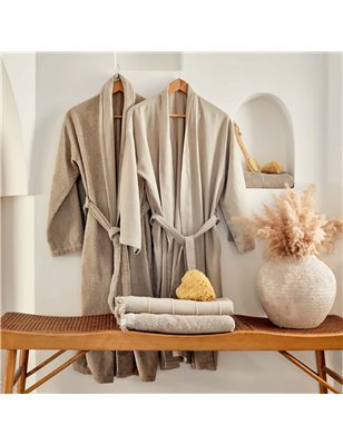 Bathrobes | Enplus Home