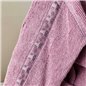 SOFTY LILA NAKISLI BATHROBE S/M -  S/M